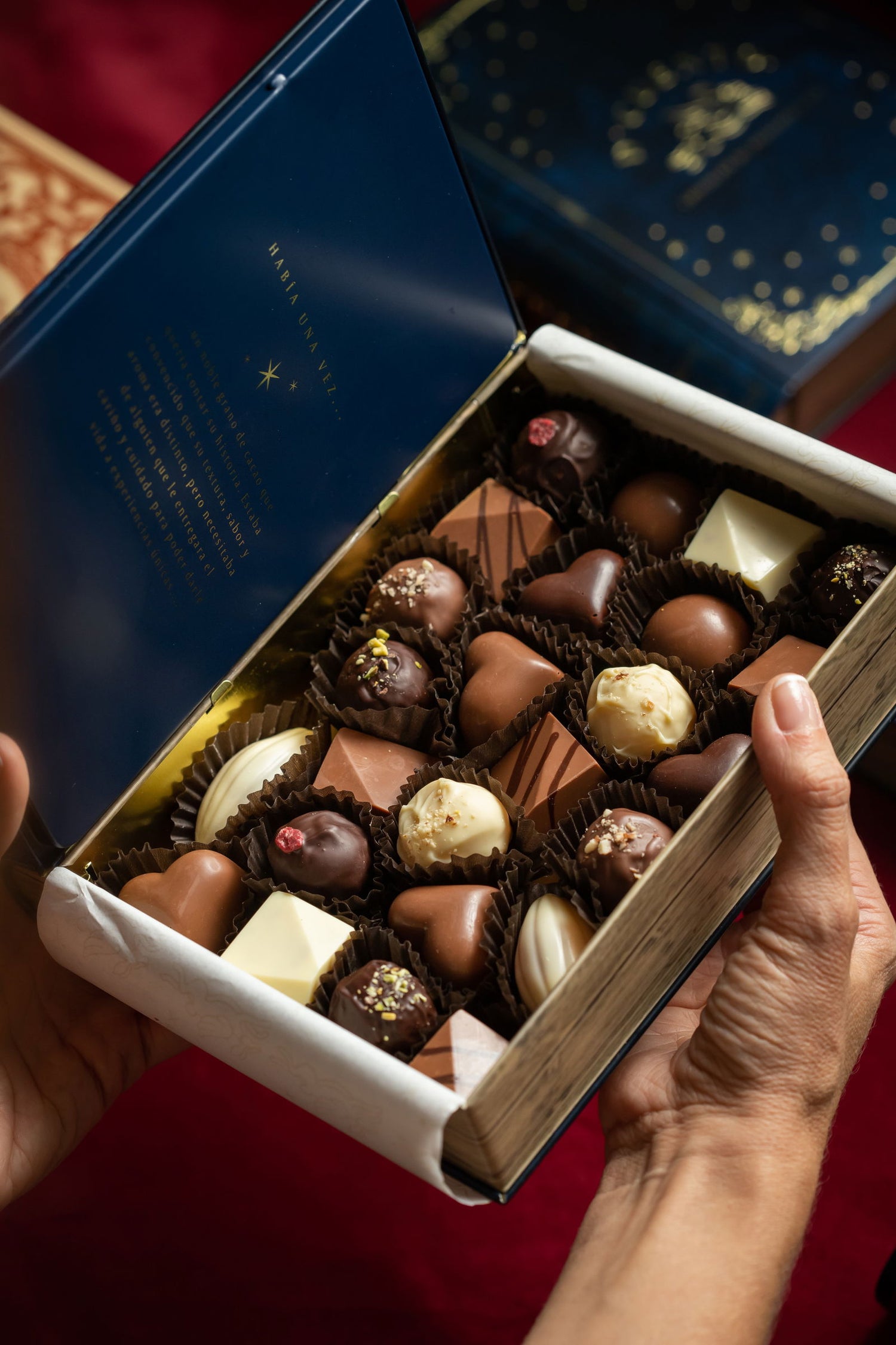 Bombones - D'Cuento Chocolates - -
