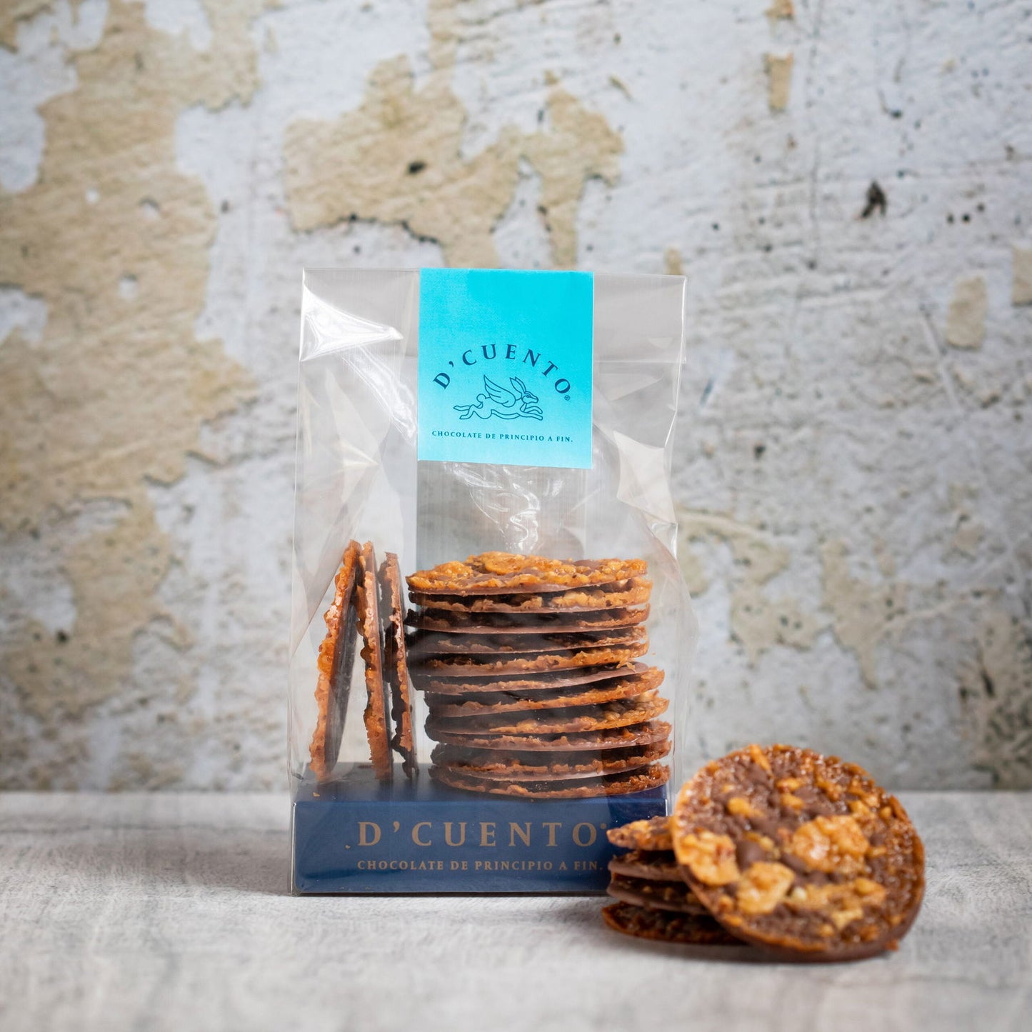 Florentinos 100g - D'Cuento Chocolates - -