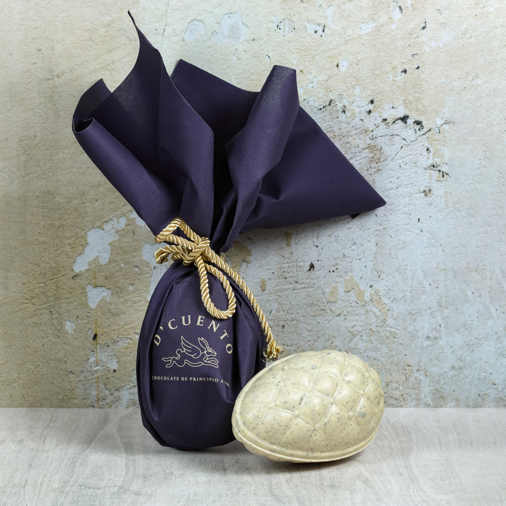 Huevo de Cookies and Cream 250g