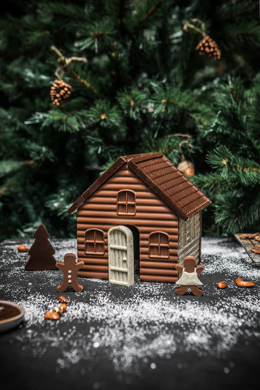La Casa de los Sueños de Chocolate