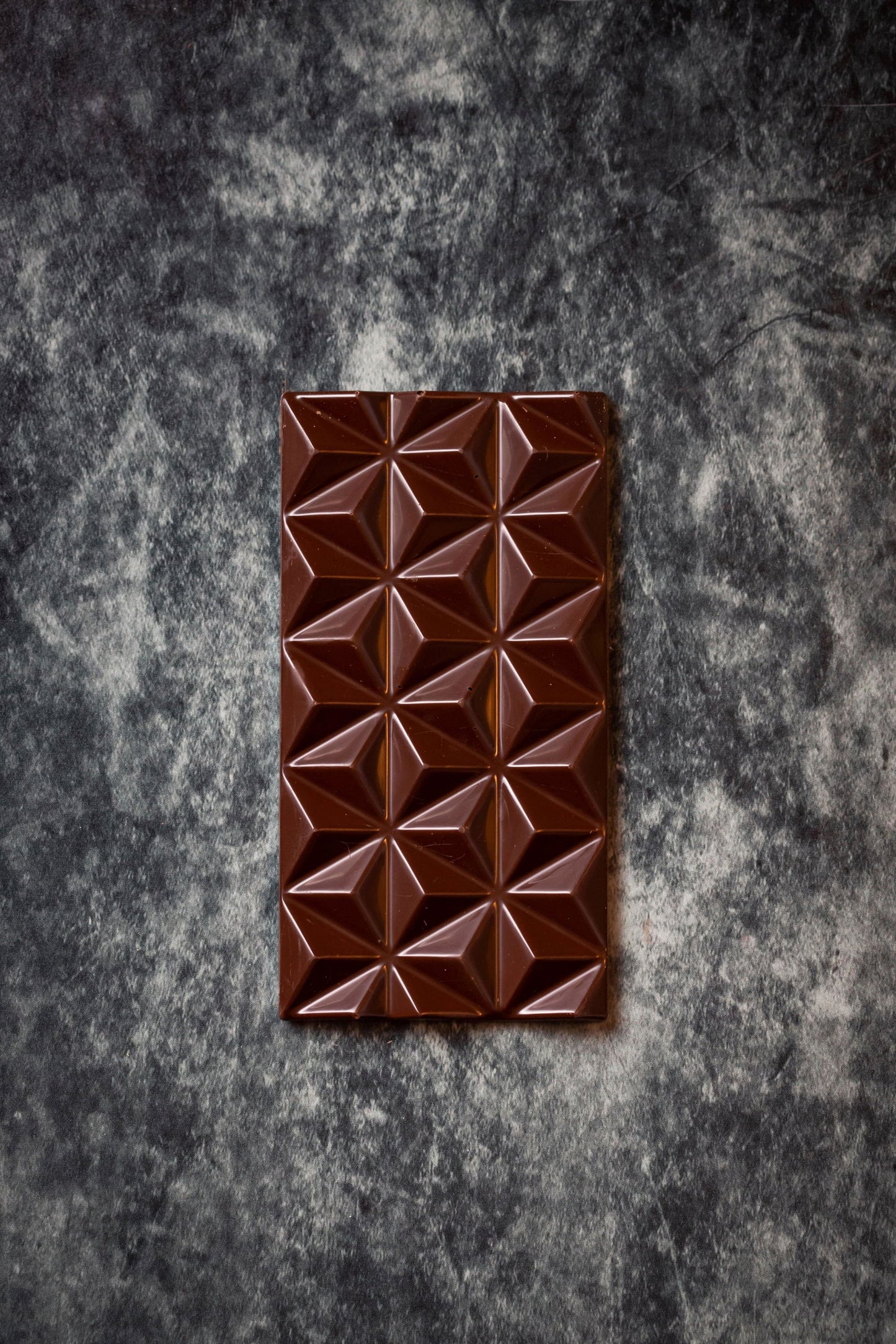 Barra Bitter Sin Azúcar 75g - D'Cuento Chocolates - - 