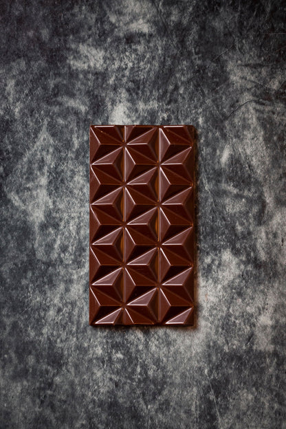 Barra Bitter Sin Azúcar 75g - D'Cuento Chocolates - - 