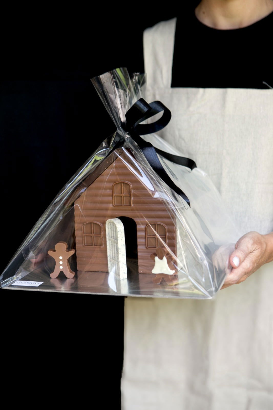 Casa Navidad - D'Cuento Chocolates - - 