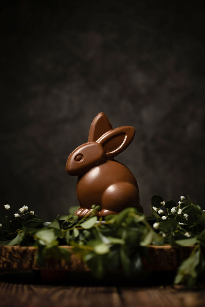 Conejito de Leche 120g - D'Cuento Chocolates - - 
