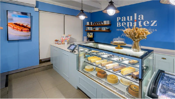 Tienda Luis Pasteur